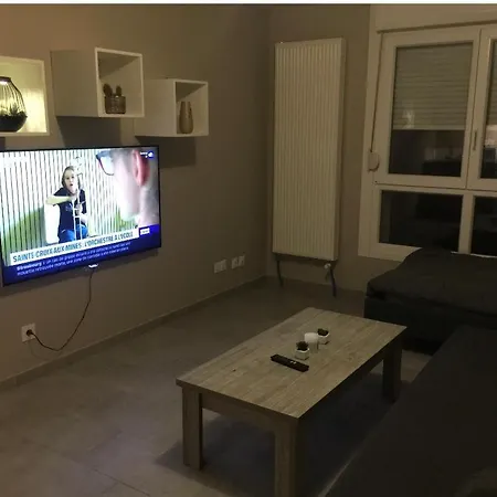 Studio Spacieux *