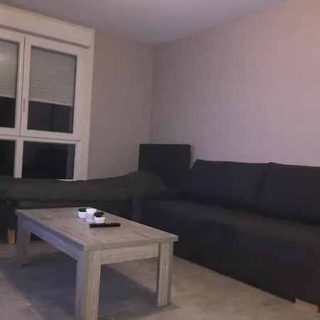 Studio Spacieux Apartament