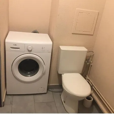 Studio Spacieux Apartament *