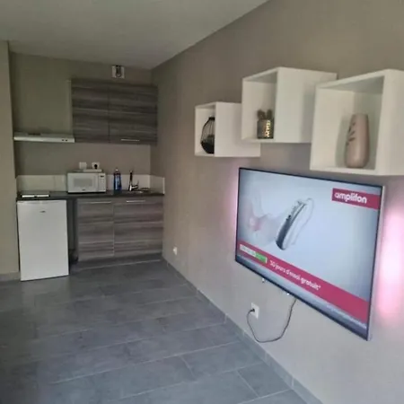 Studio Spacieux Apartament